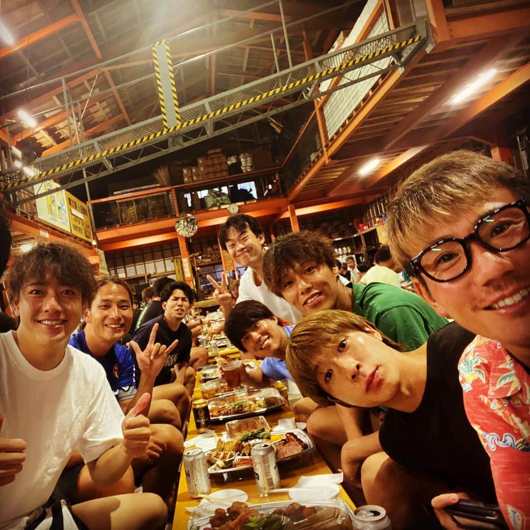 中村駿介さんのインスタグラム写真 - (中村駿介Instagram)「八丈島2連覇いえーい✌️  #八丈島」9月17日 16時56分 - shunsukenakamura0516