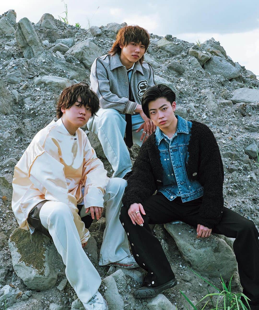 NYLON JAPANのインスタグラム
