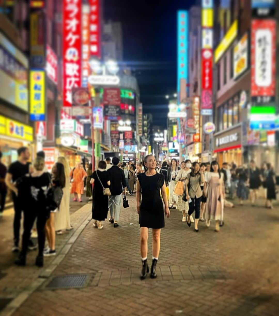 AILIのインスタグラム：「TKO  #shibuya #tokyo」