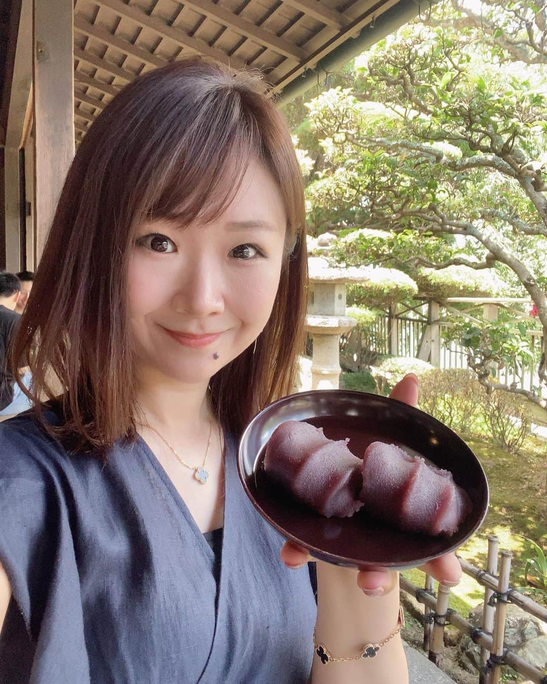 前川由希子のインスタグラム