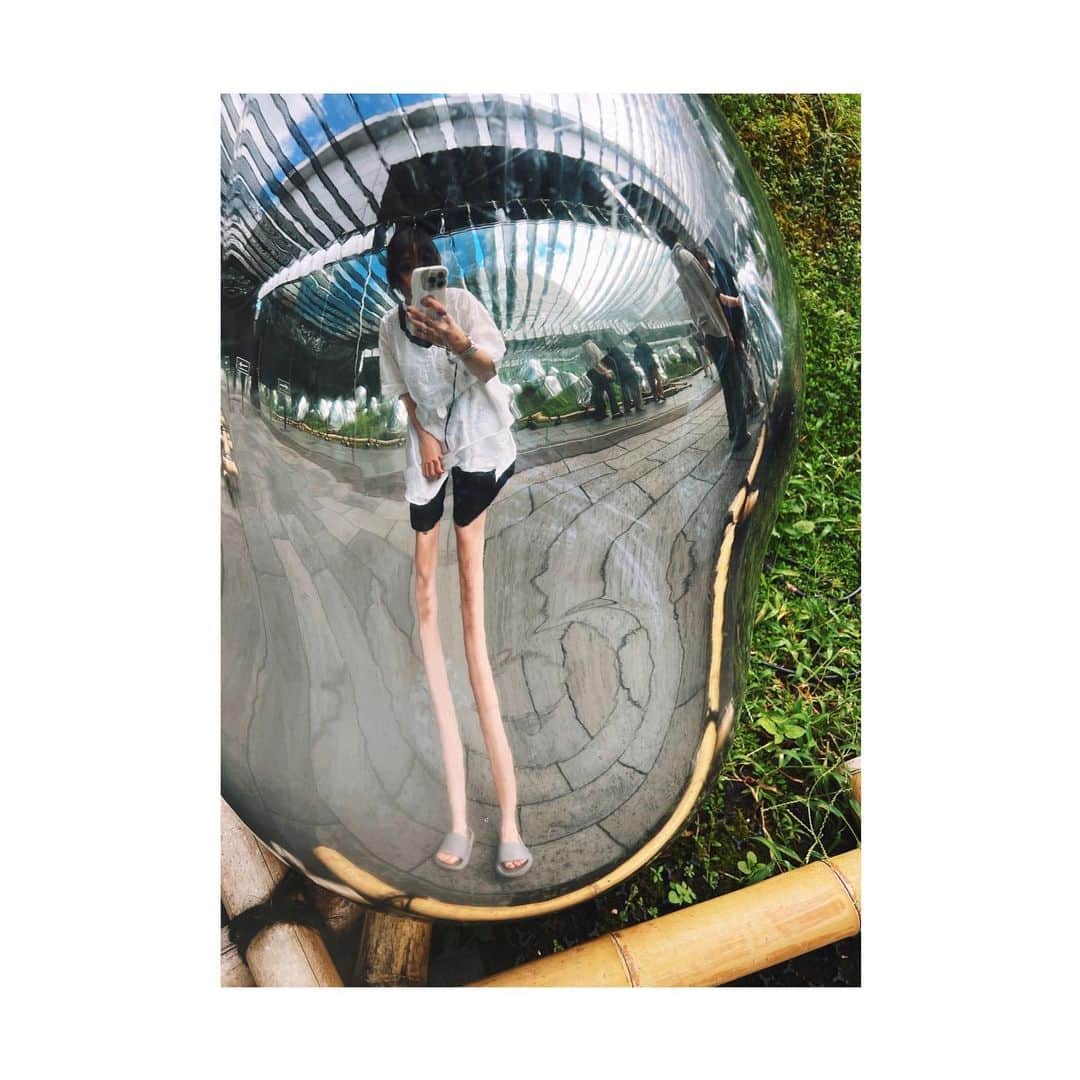 神田莉緒香のインスタグラム：「--- えいごりあ〜ん  . #teamlaboplanets」
