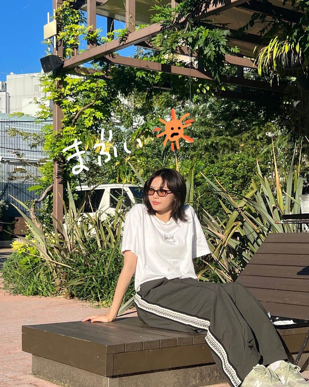 三阪咲さんのインスタグラム写真 - (三阪咲Instagram)「Nice Holiday🌱𓂃 𓈒𓏸」9月17日 18時04分 - misaka_saki