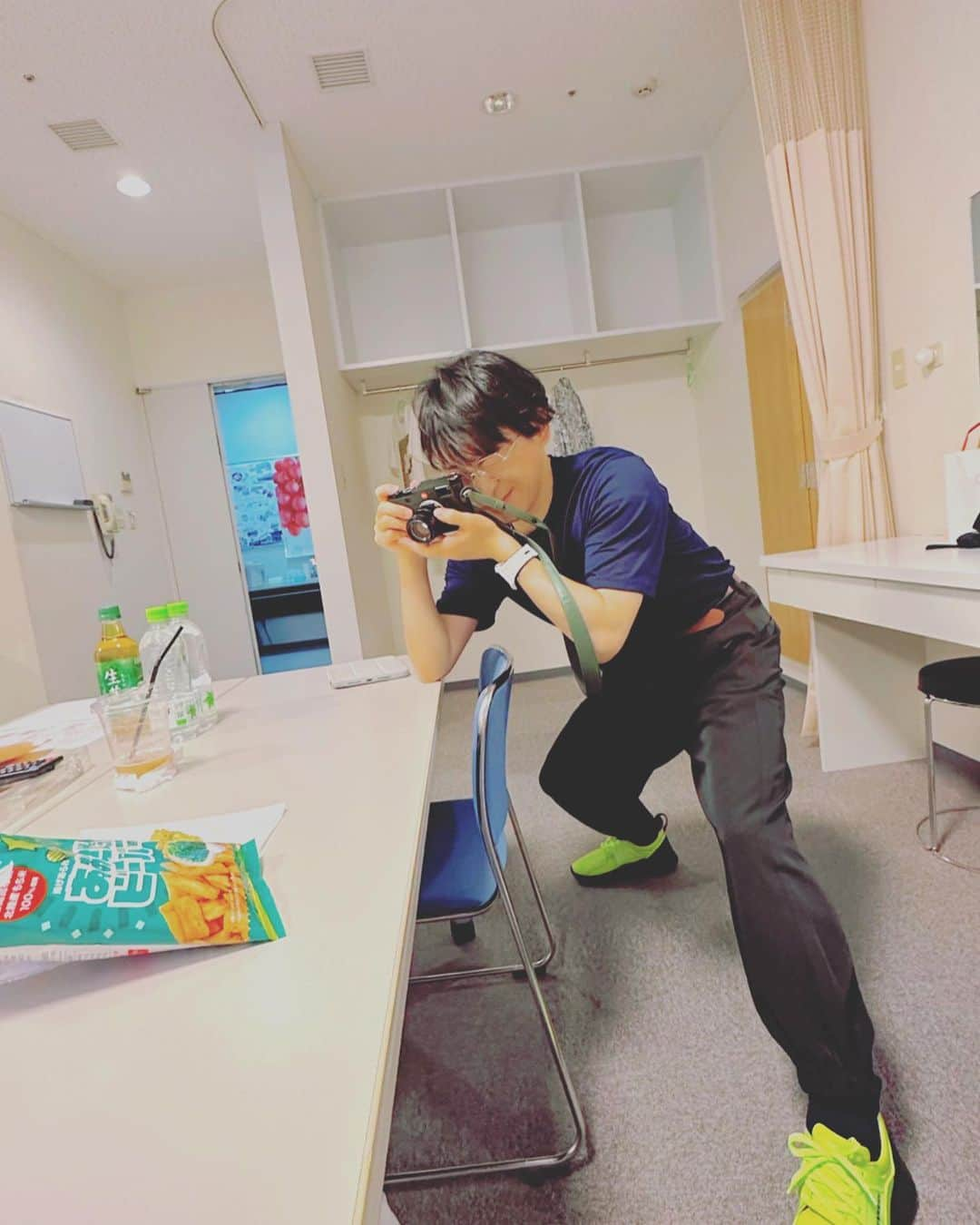 KENNさんのインスタグラム写真 - (KENNInstagram)「イベント登壇！ 小松の魅力、伝わりましたでしょうか？？  ご来場いただきありがとうございました！！  #石川県 #小松 #阿部敦 #代永翼 #声優 #KENN」9月17日 18時12分 - kennu324