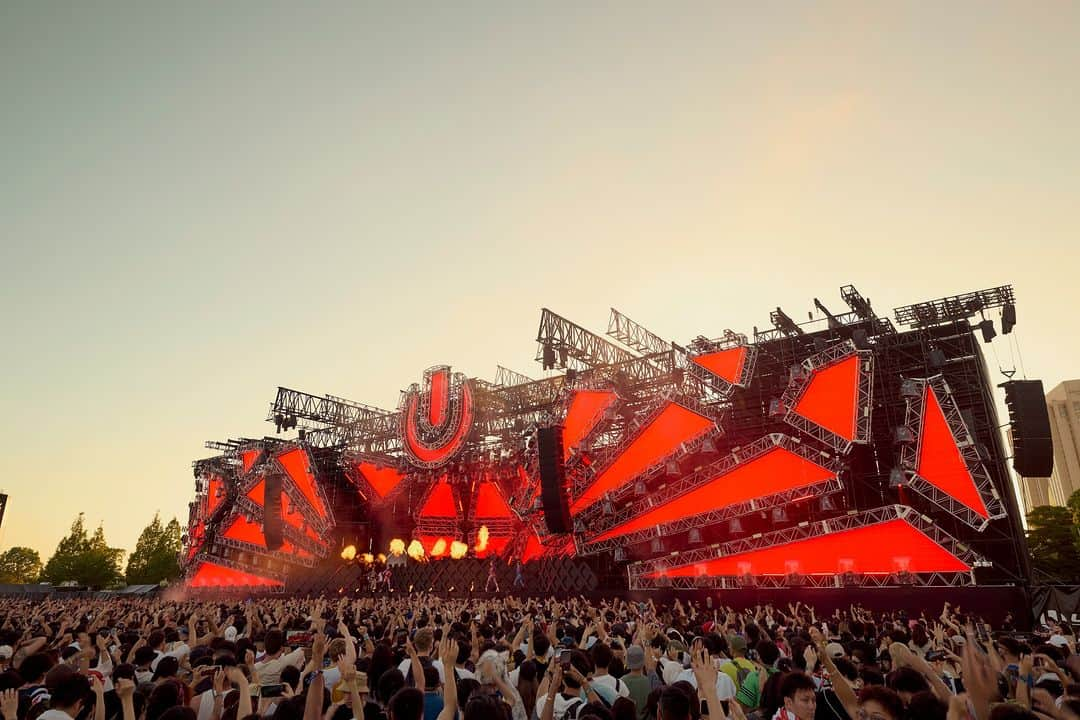 Ultra Japanのインスタグラム：「最高の夏が今ここに。  #ultrajapan #ultrajapan2023 #ウルトラジャパン」