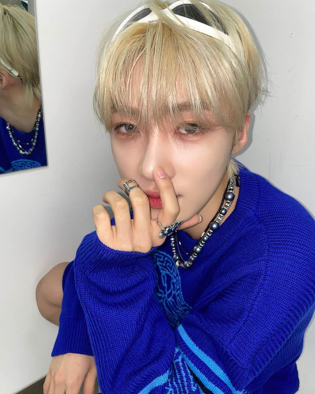 THE BOYZさんのインスタグラム写真 - (THE BOYZInstagram)「💙💙💙💙💙💙💙💙 #NewShot」9月17日 23時44分 - official_theboyz