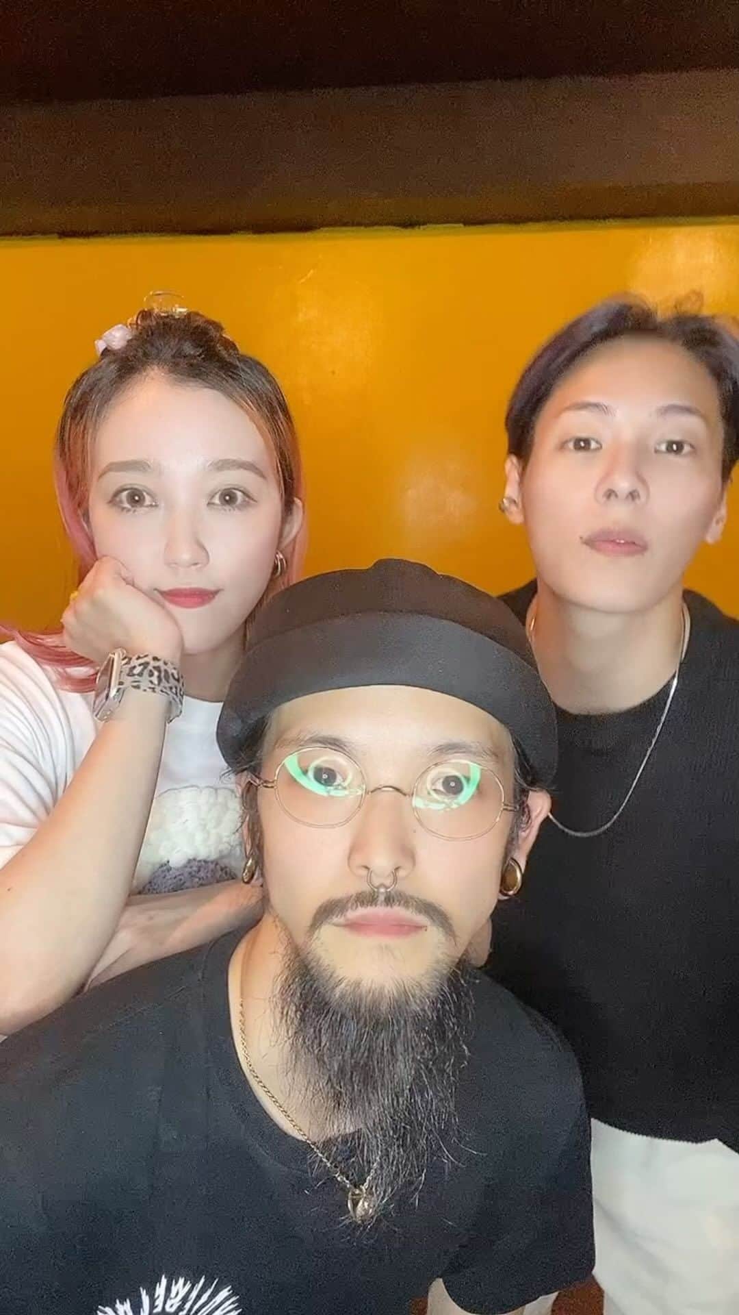 のインスタグラム：「え、これ誰が悪い？笑　#音マネ #beatbox #ビートボクサー」