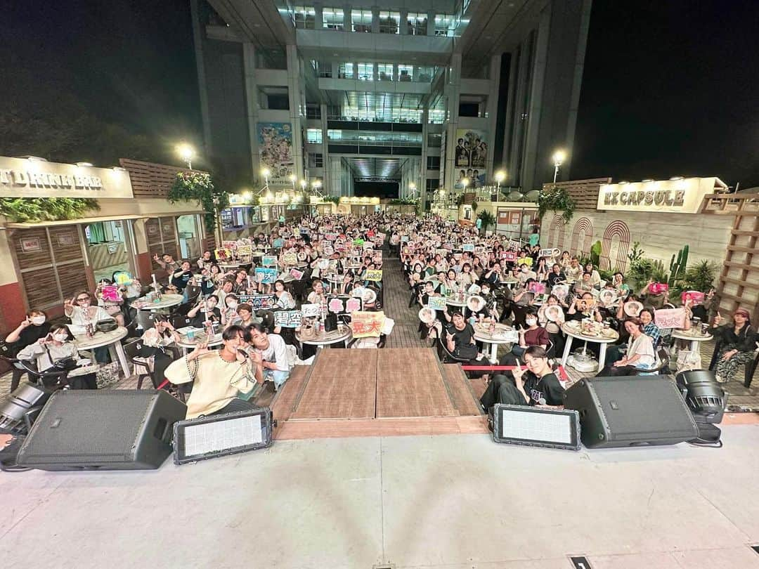 居酒屋えぐざいるPARKのインスタグラム