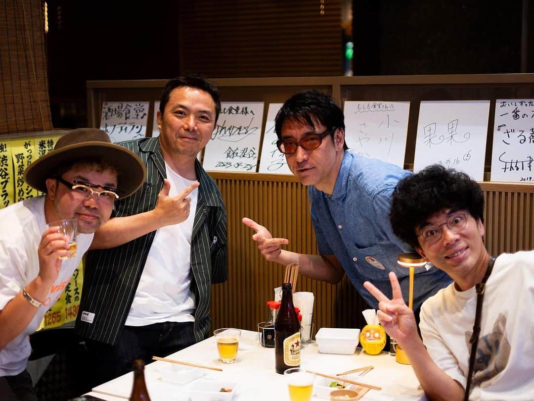 西寺郷太のインスタグラム