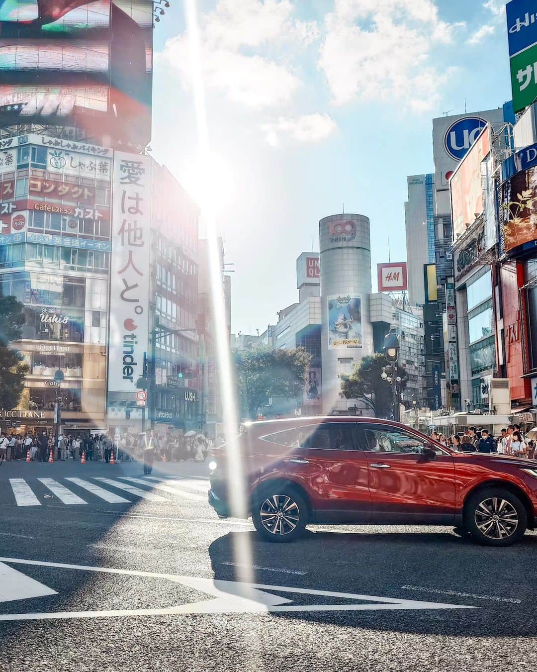6151さんのインスタグラム写真 - (6151Instagram)「秋と神輿」9月17日 18時28分 - 6151