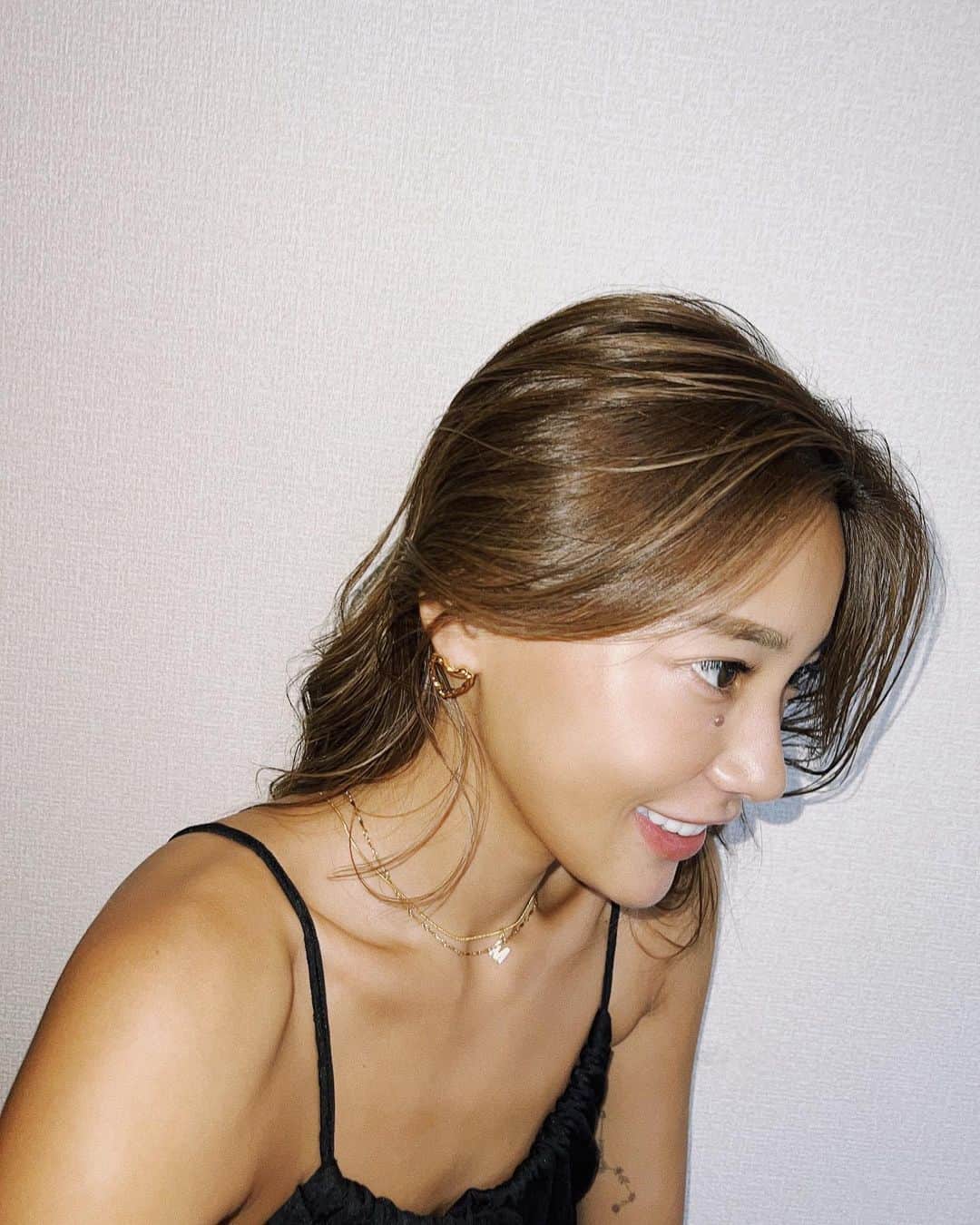 馬詰まほのインスタグラム：「Strawberry baby🍓 #lifedump」