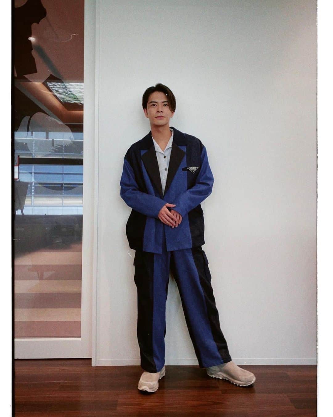 中尾暢樹さんのインスタグラム写真 - (中尾暢樹Instagram)「素敵な衣装でした。👏」9月17日 18時45分 - masaki_nakao_