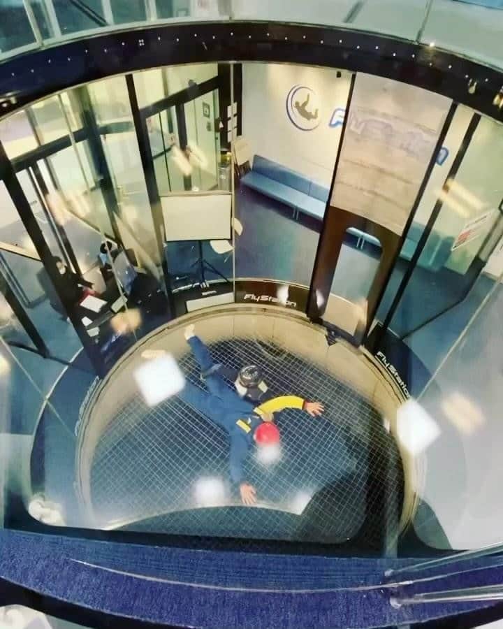 FlyStation JAPANのインスタグラム