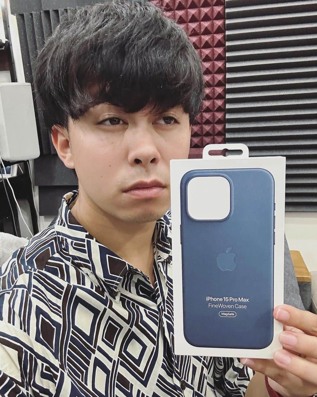 マサイのインスタグラム：「なんか、なんとも言えない気持ち。」