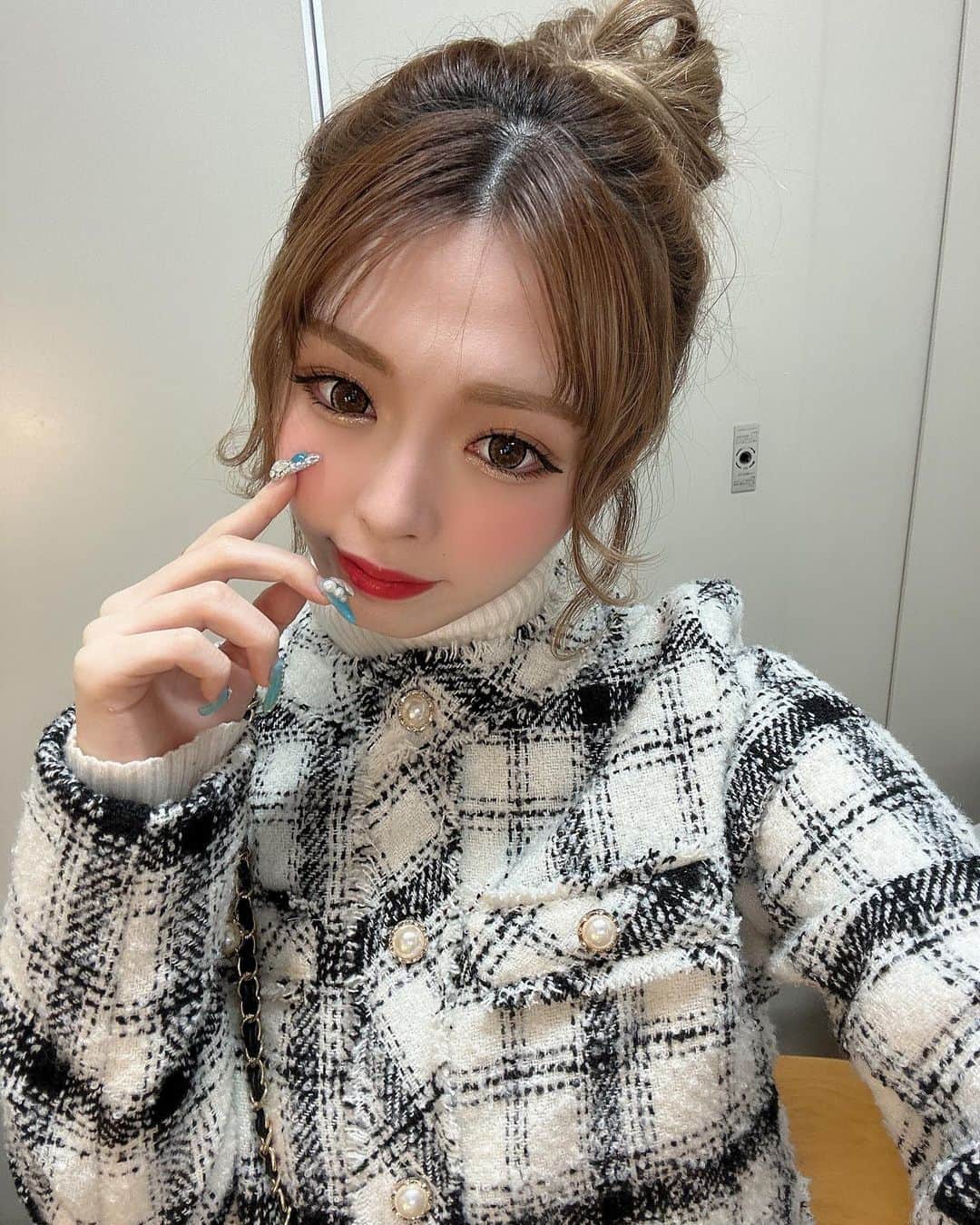 古川結菜のインスタグラム：「GIRLSMEETING Osaka ありがとうございましたｯ🥰💗 韓国風最高💗💗💗 みんなに会えて幸せやったあ~🥺  #girlsmeeting  #ギャル」