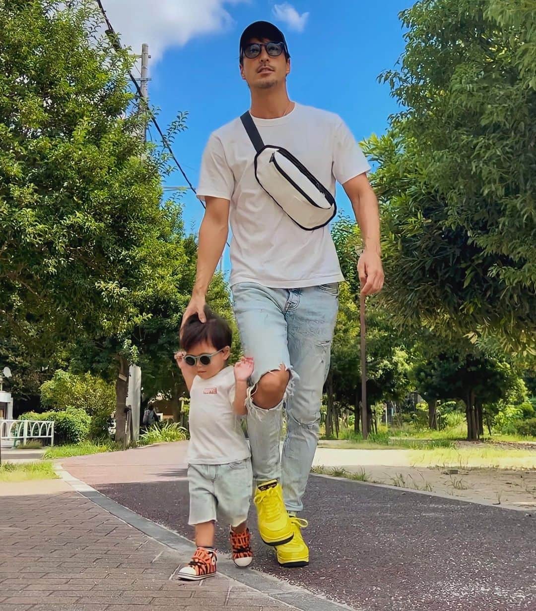滝川ロランのインスタグラム