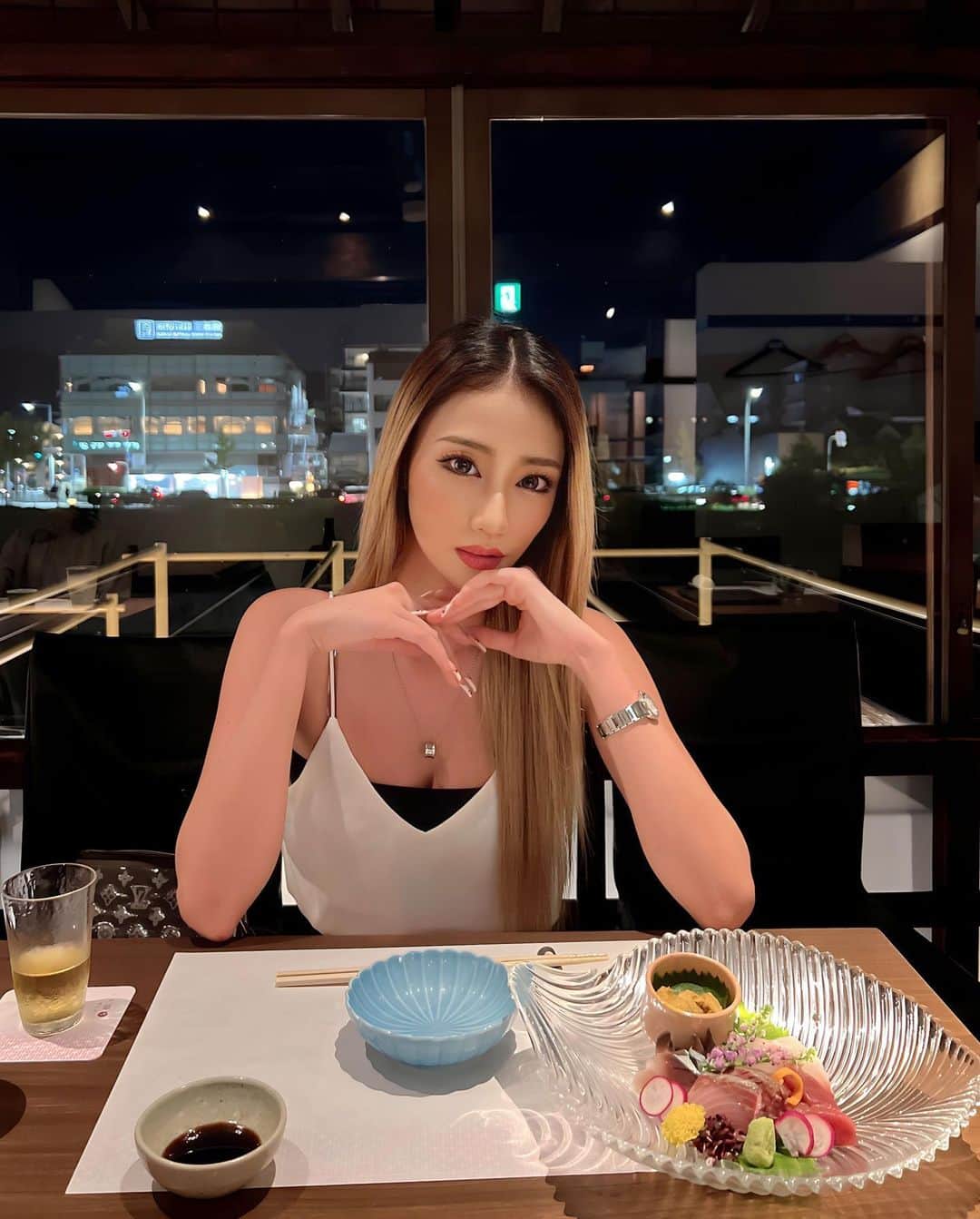 MIKUのインスタグラム：「in Kyoto🇯🇵🍵」