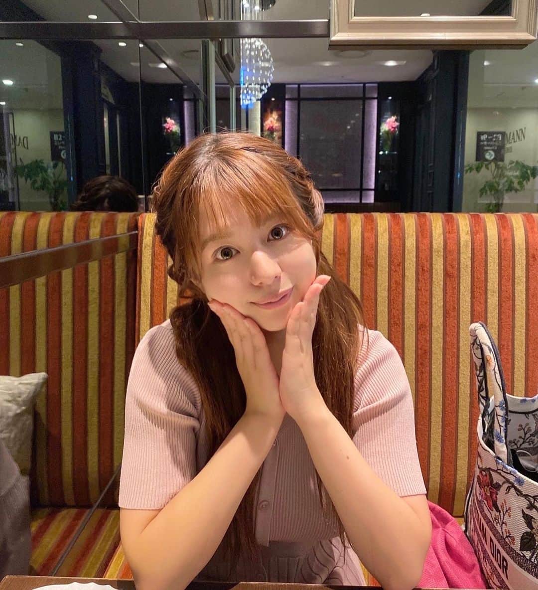 綾瀬りえのインスタグラム