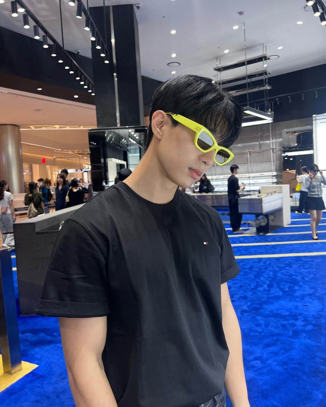 Jay さんのインスタグラム写真 - (Jay Instagram)「🕶️ 👓 🥽 😎」9月17日 19時26分 - jjh_0331