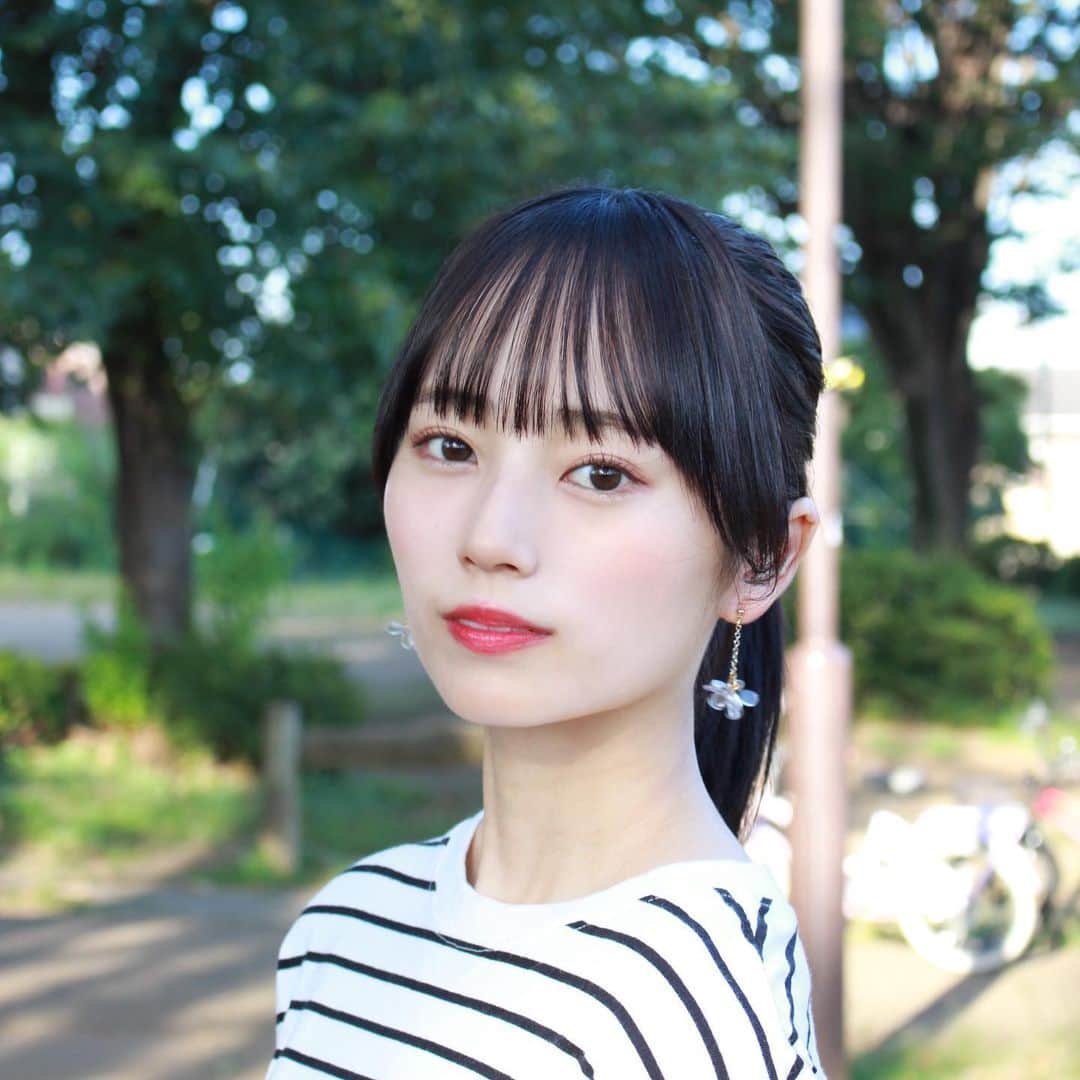 有働優菜のインスタグラム：「22歳になりました🐈  21歳の年は沢山の新しい経験をさせていただいて、また1歩成長できた年になりました 今年はより色々な作品に携われるように頑張りたいです 学生生活もあと少し！  22歳の私もよろしくお願いします🐈」
