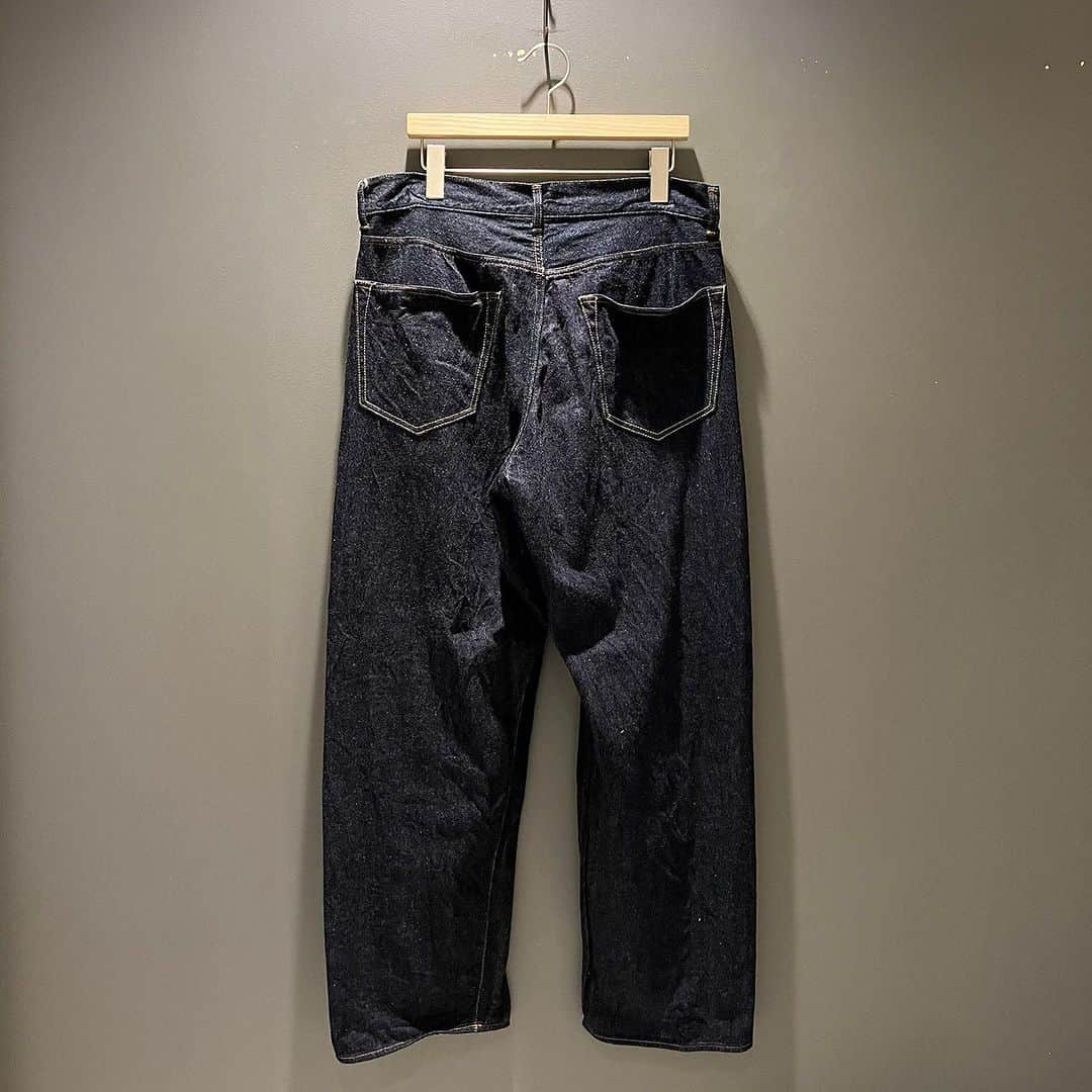 BEAMS JAPANさんのインスタグラム写真 - (BEAMS JAPANInstagram)「＜COMOLI＞ Mens Denim 5Pocket Pants ¥37,400-(inc.tax) Item No.11-21-0303 BEAMS JAPAN 2F ☎︎03-5368-7317 ※こちらの商品は入荷と投稿の時間差により、在庫のご用意が無い場合がございます。ご了承下さい。 @beams_japan #comoli #beams #beamsjapan #beamsjapan2nd Instagram for New Arrivals Blog for Recommended Items」9月17日 19時42分 - beams_japan