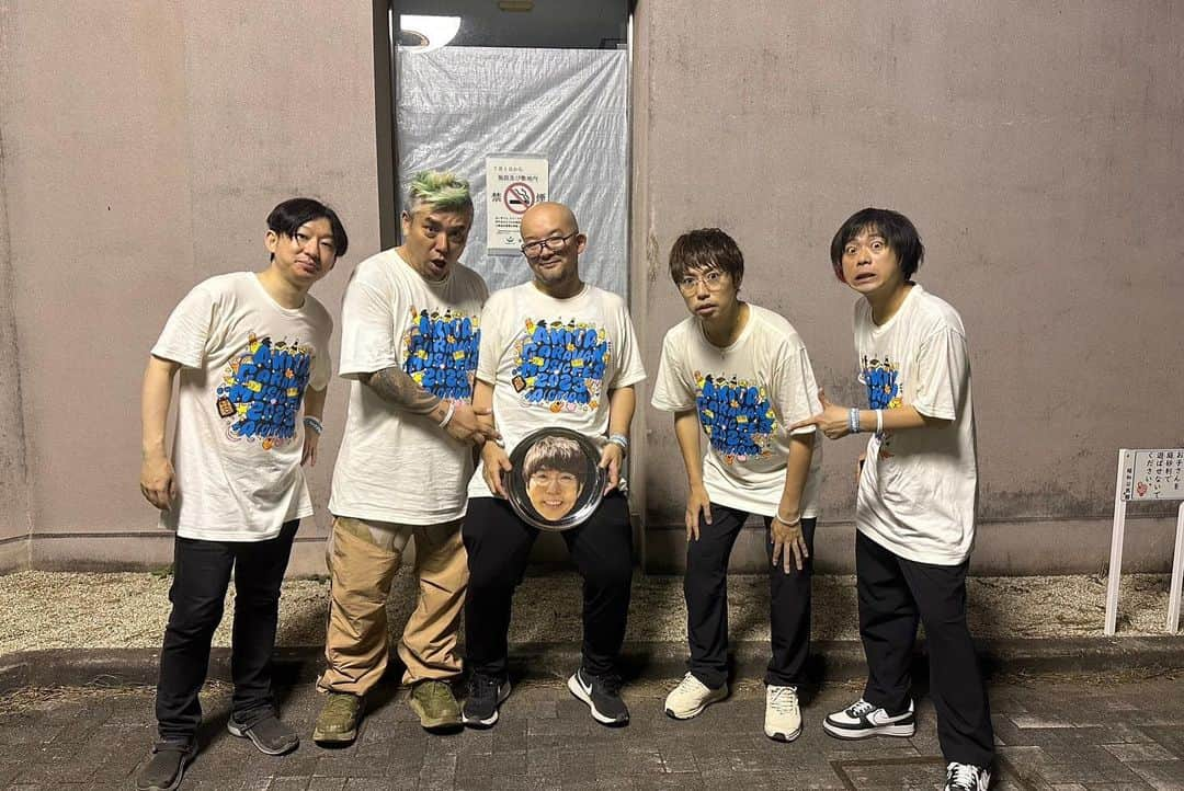 DUTTCHさんのインスタグラム写真 - (DUTTCHInstagram)「高橋優 秋田CARAVAN MUSIC FES 2023 2日目‼️ 潟上市・元木山公園  ありがとうございました。  この2日間も色んな景色を見せて頂きました。 今年の夏が終わったみたいで、少し寂しい感じも あるけど。  また来年も参加できるように ええドラム叩いていくぞ🥁  #高橋優 #acmf」9月17日 19時48分 - uzmkduttch