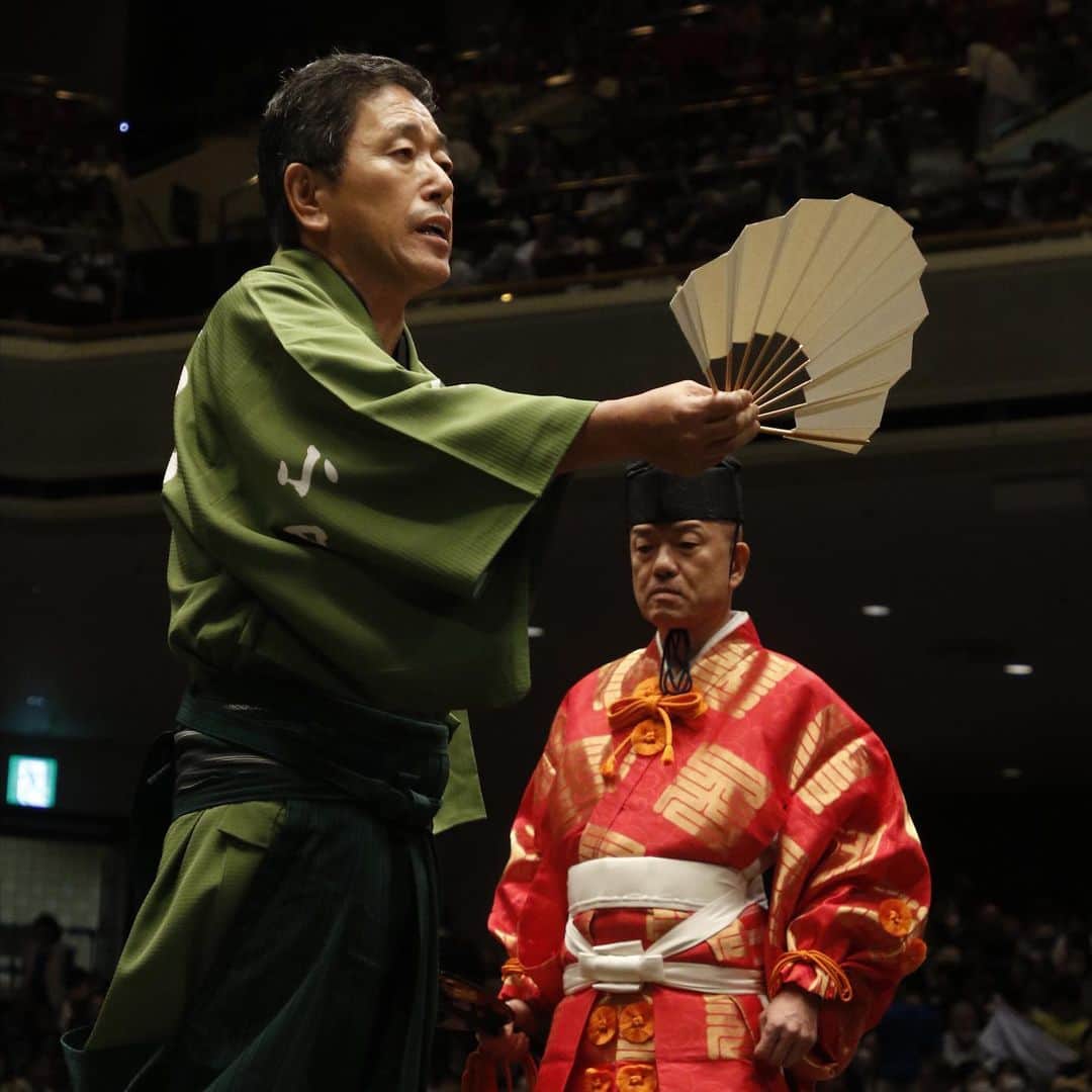 日本相撲協会さんのインスタグラム写真 - (日本相撲協会Instagram)「大相撲九月場所八日目！ 幕内では1敗の#髙安 と#熱海富士 が共に勝ちトップを守る。 十両は新十両の#大の里 が8連勝で勝ち越しを決めた。  本日は#呼出し 特集です。 力士を呼び上げる「声」にも是非ご注目下さい。  @sumokyokai  #大相撲 #sumo #相撲 #力士 #お相撲さん #japanphoto #sumowrestlers #japanculture  #九月場所 #国技館 #両国国技館 #次郎 #克之 #志朗 #重夫 #吾郎 #幸吉 #旭 #隆二 #琴三 #琴吉 #大吉 #照喜 #幸司 #利樹之丞 #光昭」9月17日 20時10分 - sumokyokai