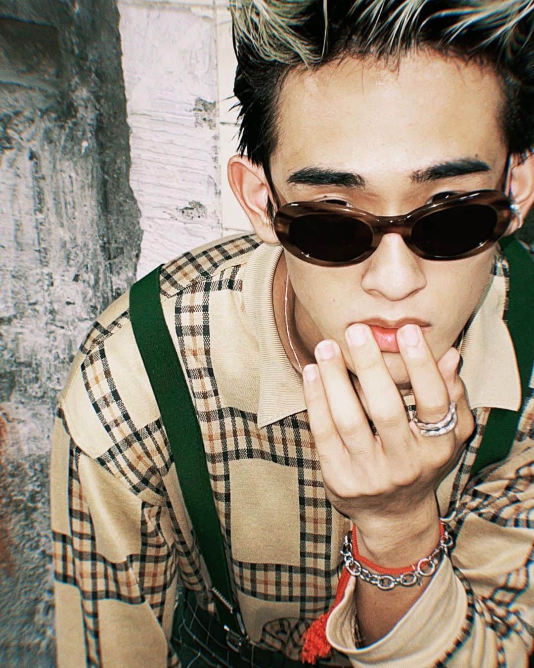 桑山隆太（WATWING）のインスタグラム