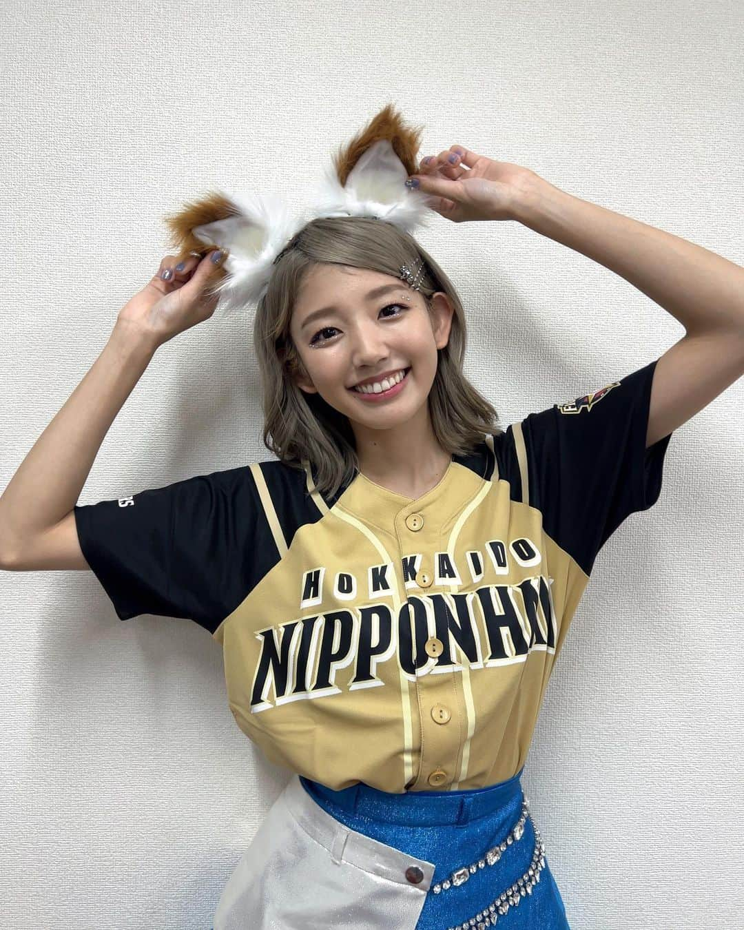 里菜のインスタグラム：「キツネさん🦊」