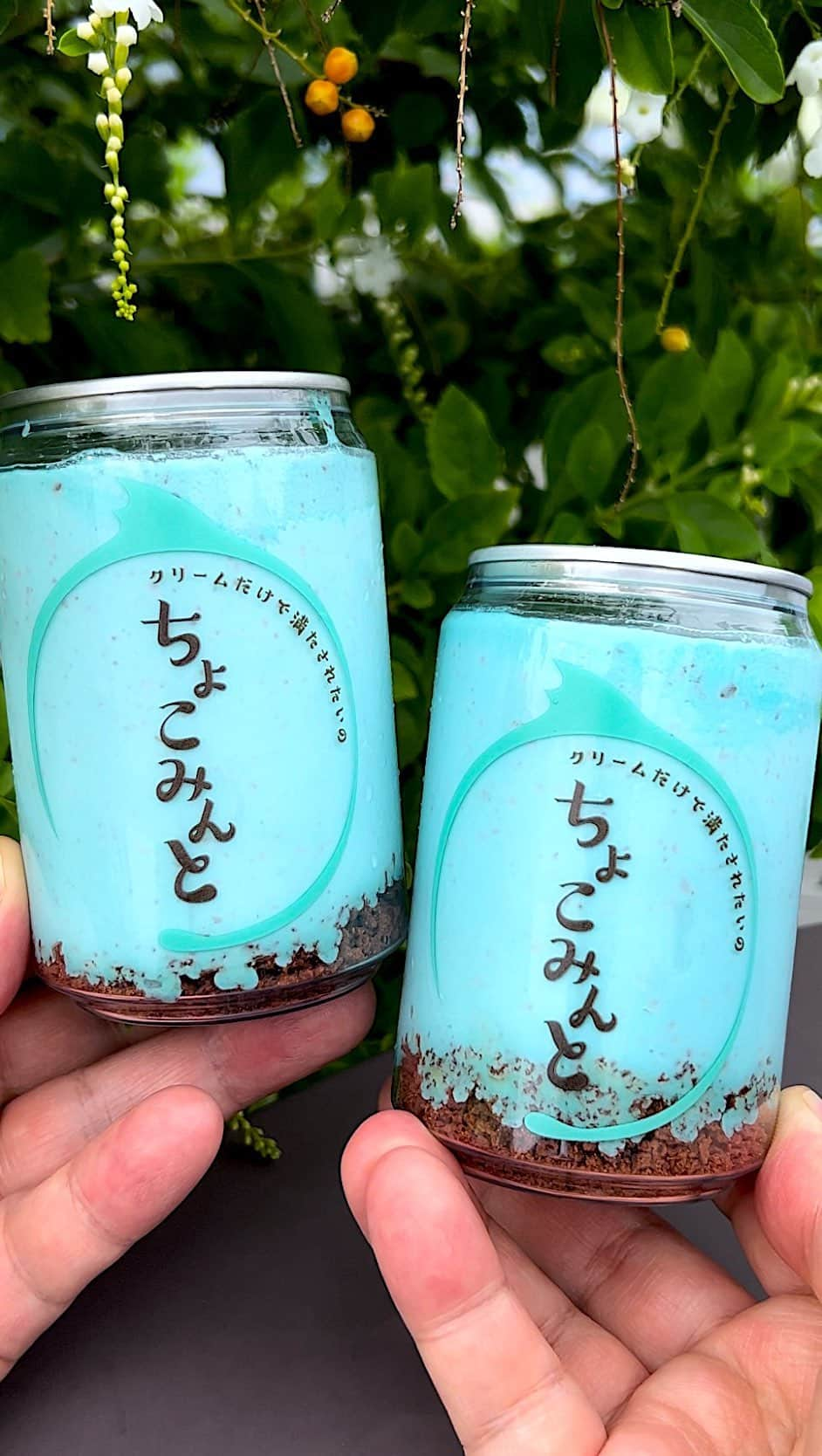 はなとものインスタグラム：「. . . 【 #ちょこみんと @namakuri_shibuya109 】  ☑︎ ちょこみんと 250ml / ¥780  人気スイーツ缶『なまくり』から 夏にぴったりな新味『ちょこみんと』が登場！  缶の中にはオリジナルのチョコミントクリームが たっぷり入っているよ！  底にはほろ苦いチョコクランチが敷き詰められていて ザクザクとした食感が良いアクセントに。  ミント感が弱めなので チョコミント好きな方は物足りないかもしれません。  1日20缶限定！ そしてカロリーは1缶でなんと651kcal！  気になる方はぜひ食べてみて！  ▼エリア検索 ↪︎ #はなとも池袋  < 販売期間 > 🫧2023年8月26日〜2023年10月31日予定  < 発売場所 >  🫧SHIBUYA 109地下2F 🫧アドアーズサンシャイン池袋店 🫧FKDインターパーク店 🫧SHIBUYA 109阿倍野店前 🫧ROUND1 札幌すすきの店  ✴︎———✴︎———✴︎———✴︎———✴︎———✴︎———✴︎———✴︎ ︎ #東京カフェ #東京スイーツ #池袋スイーツ #チョコミント #チョコミン党  #ミントチョコ #スイーツ缶 #生クリーム缶 #なまくり  #池袋カフェ #日本旅遊 #日本甜點 #東京美食  #초코민트 #巧克力薄荷 #chocomint #tokyosweets #japanesefood #chocolatemint」