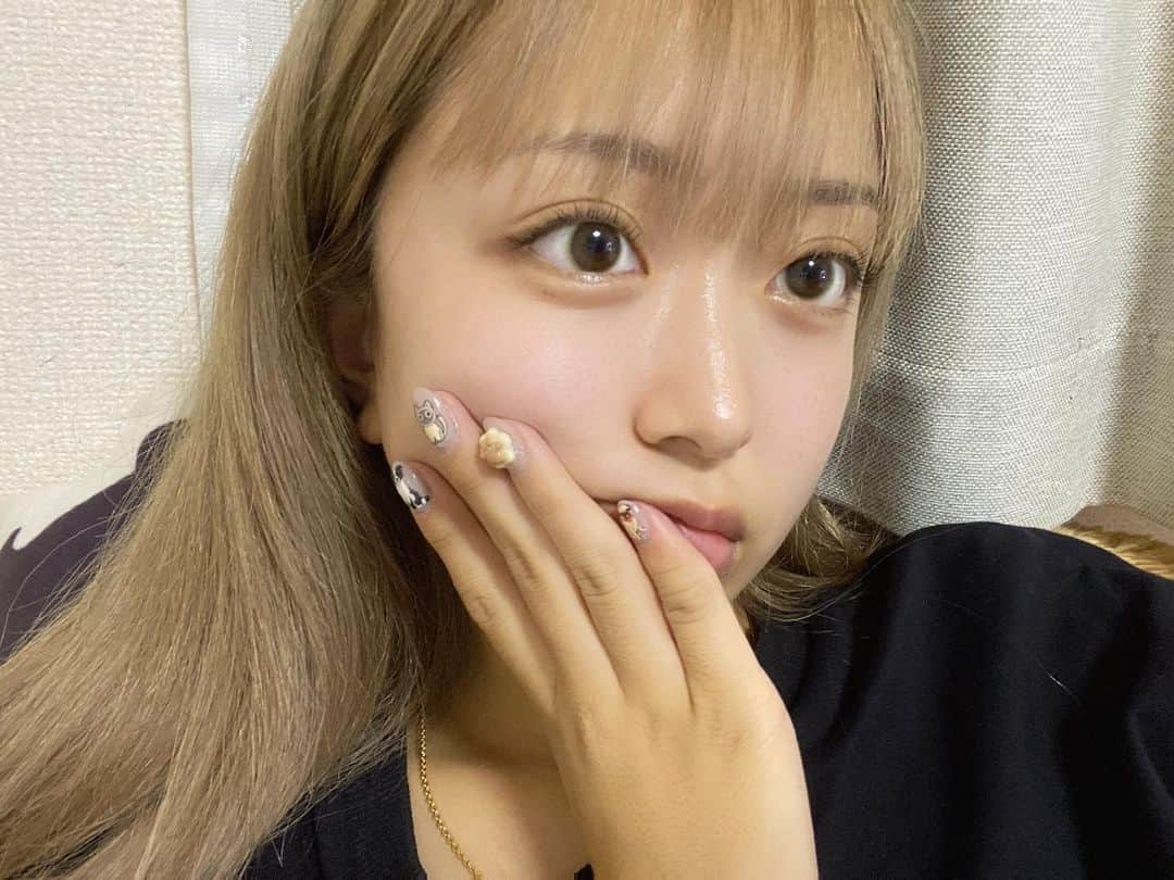 大木美里亜（みりちゃむ）さんのインスタグラム写真 - (大木美里亜（みりちゃむ）Instagram)「すっぴん👶🏻  パリジェンヌしてからメイク楽すぎる🥹 まつ毛上がってるだけですっぴんの印象もだいぶ違うっ  公式LINE限定キャンペーンやってて、ご新規様限定で私のインスタ見たで予約してもらえた¥5000以上のお会計で¥1000引きになるみたいだからみんなも行ってみてね😳」9月17日 20時12分 - mirichamu_0710