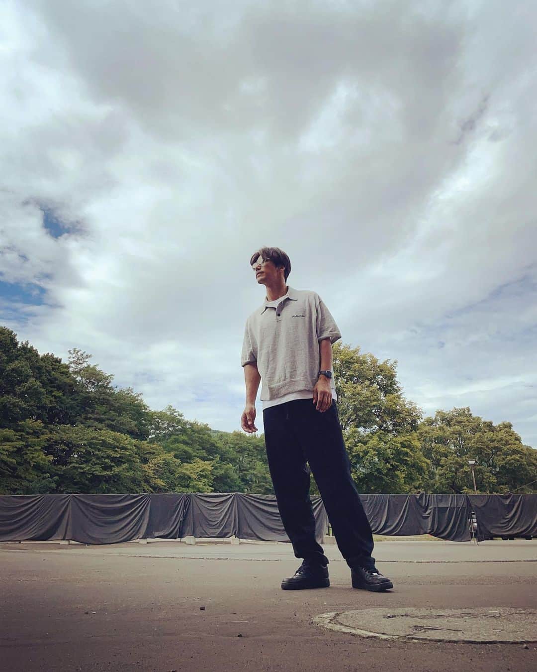 小林直己さんのインスタグラム写真 - (小林直己Instagram)「Thank you Hokkaido for 2 days #STARS #JSB3 最後は…新潟🔥🔥🔥  🌹」9月17日 20時13分 - naokikobayashi_works