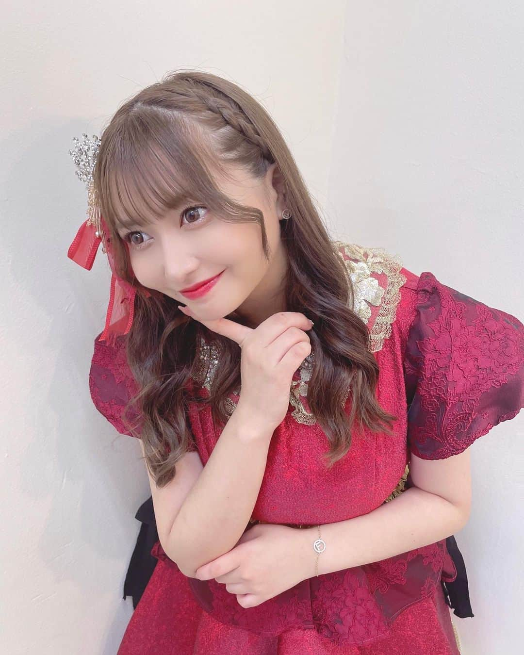 太田里織菜のインスタグラム：「. . ❤️ .」