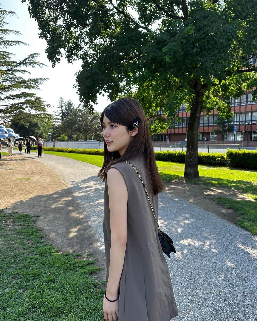 のインスタグラム：「母と金沢旅-⭐︎」