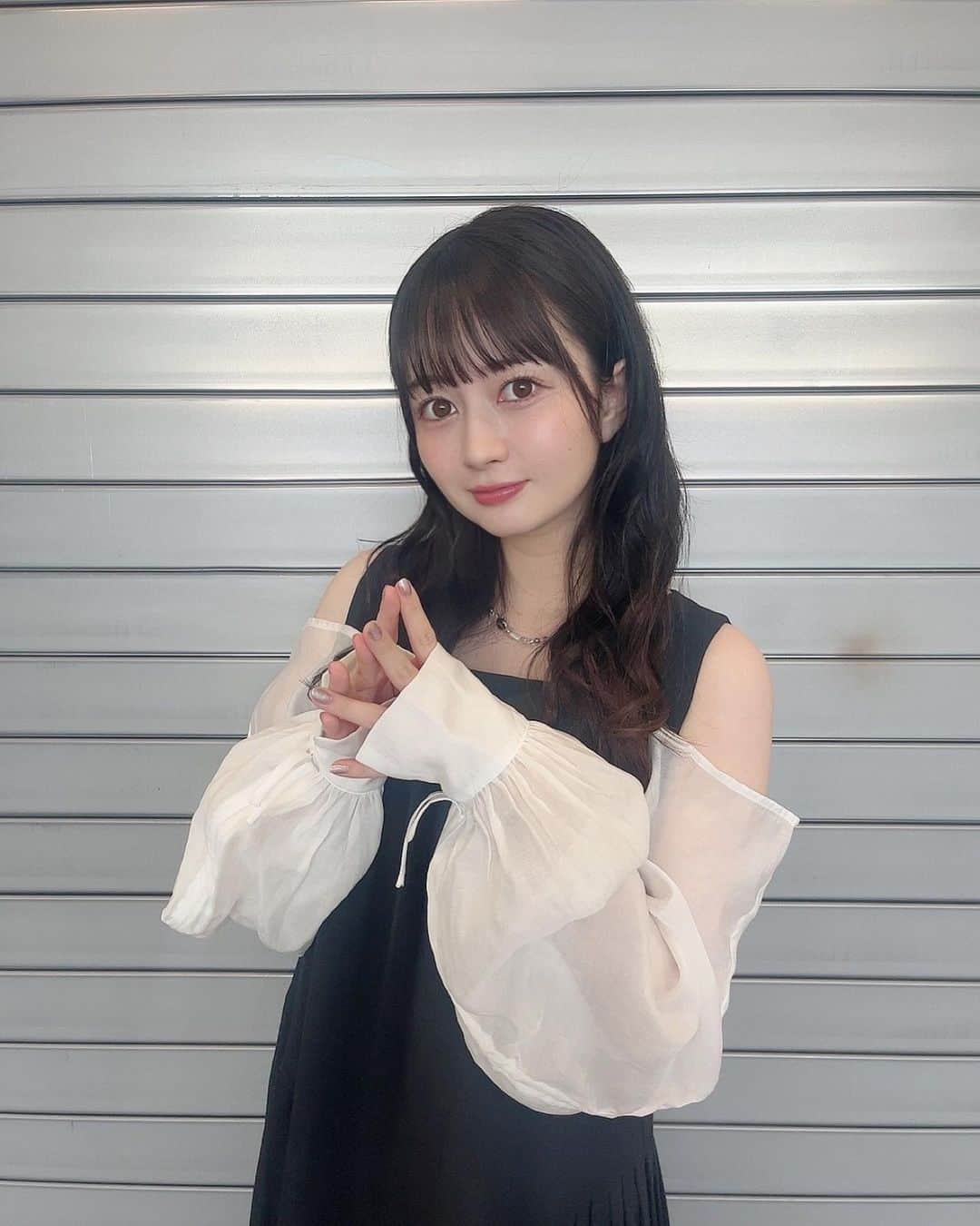 江籠裕奈のインスタグラム：「🫶🏻」