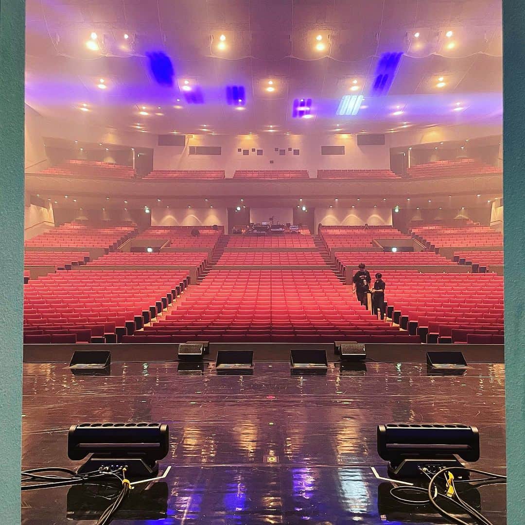 坂東慧さんのインスタグラム写真 - (坂東慧Instagram)「Little Glee Monster Live Tour 2023 “Fanfare” 群馬ベイシア文化ホール🥁✨ #リトグリ_fanfare  #リトグリ_余韻」9月17日 20時35分 - bandohsatoshi
