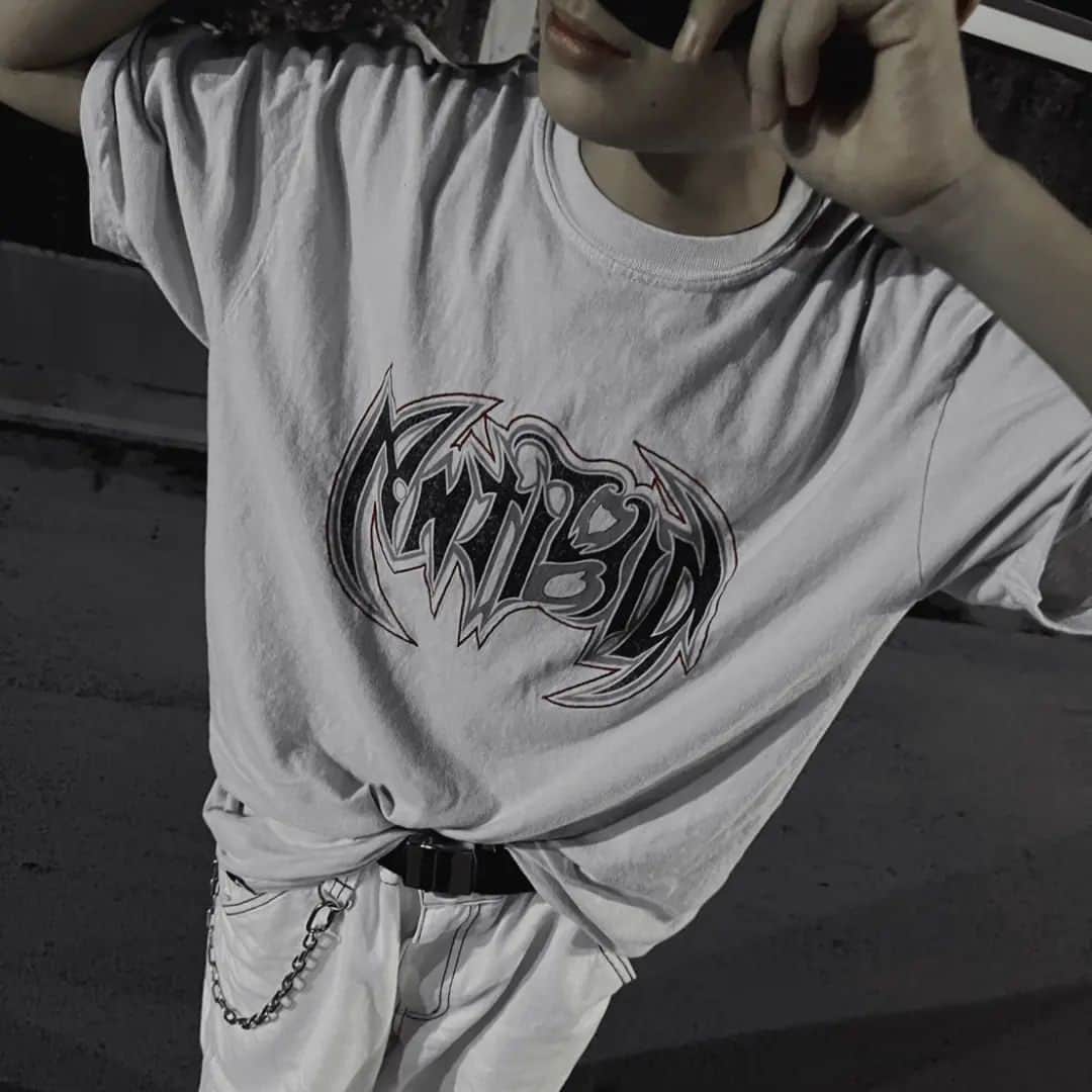 パンダのインスタグラム：「ANTIMID2日目👀 #ちょんまげ小僧⁡ #ANTIMID@antimid_official #PR」