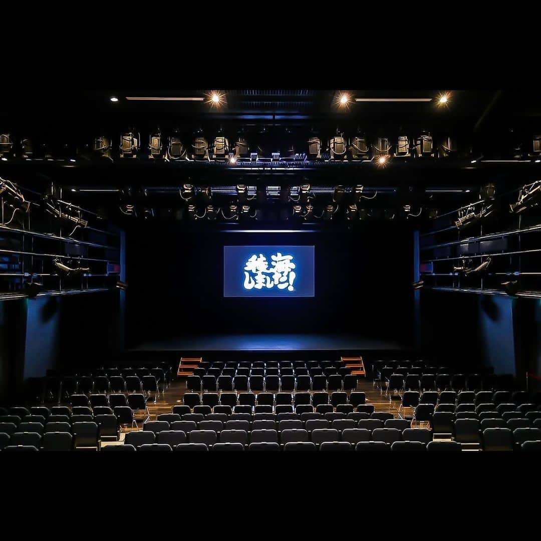 小笠原海さんのインスタグラム写真 - (小笠原海Instagram)「#稜海しました 初日大阪ありがとうございました! 楽しんでいただけていたら幸いです! 来てくださった方感想教えてねっ #エネコ #マスカーニャ」9月17日 20時31分 - 927_kai