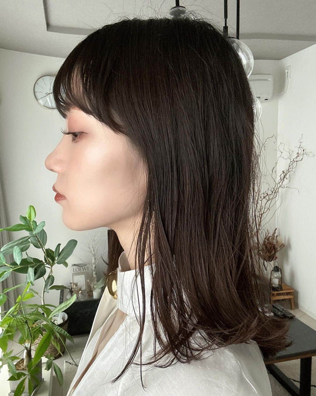 金澤楓さんのインスタグラム写真 - (金澤楓Instagram)「髪の毛長いのラスト記念に🤳 どっちが好きですか？」9月17日 20時33分 - kae_o51o