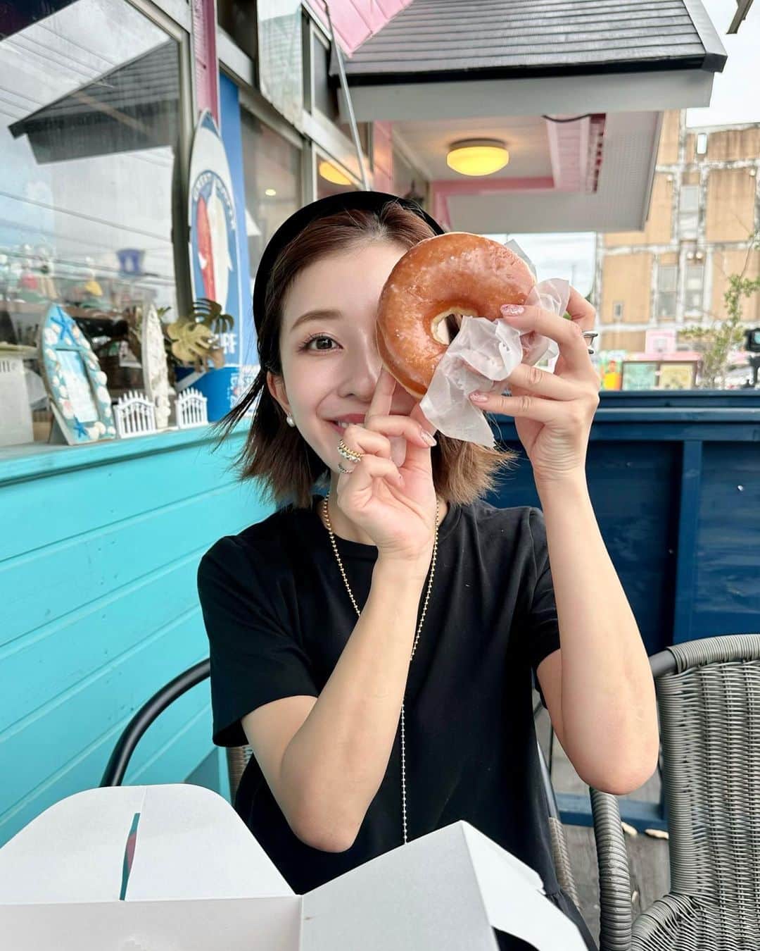 水野佐彩のグルメインスタ