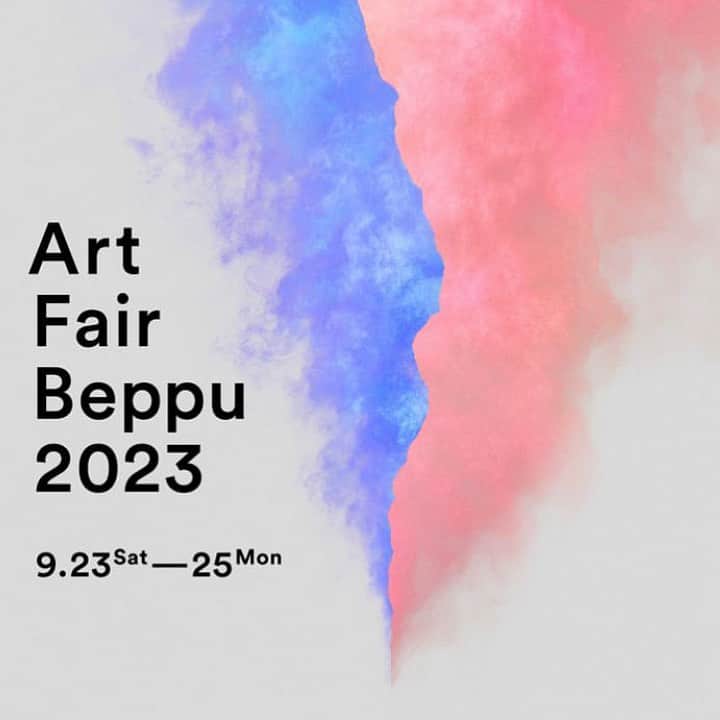 新宅和音のインスタグラム：「Art Fair Beppu 2023 に参加します！ 別府初のアートフェアに呼ばれたぞーーー🕺🪩🥳🕺 現代アートから工芸まで多様な作品が日本中や海外から集まります。 会場は3箇所 私の展示場は別府国際観光港（旧フェリーさんふらわあ乗り場）です。  9月23日(土) 14:00 ‒ 19:00 一般公開 9月24日(日) 11:00 ‒ 18:00 一般公開 9月25日(月) 11:00 ‒ 18:00 一般公開 ※9月23日(土) 11:00 ‒ 14:00 VIP view(招待者・報道関係者向け) ※最終入場は閉場30分前まで  前売 1,500円、当日 2,000円 会期中どの会場にも何度でも出入りできます。 詳しくは https://artfairbeppu.com へ  会期中 @selectbeppu でわたしのグッズの取り扱いもあります。」