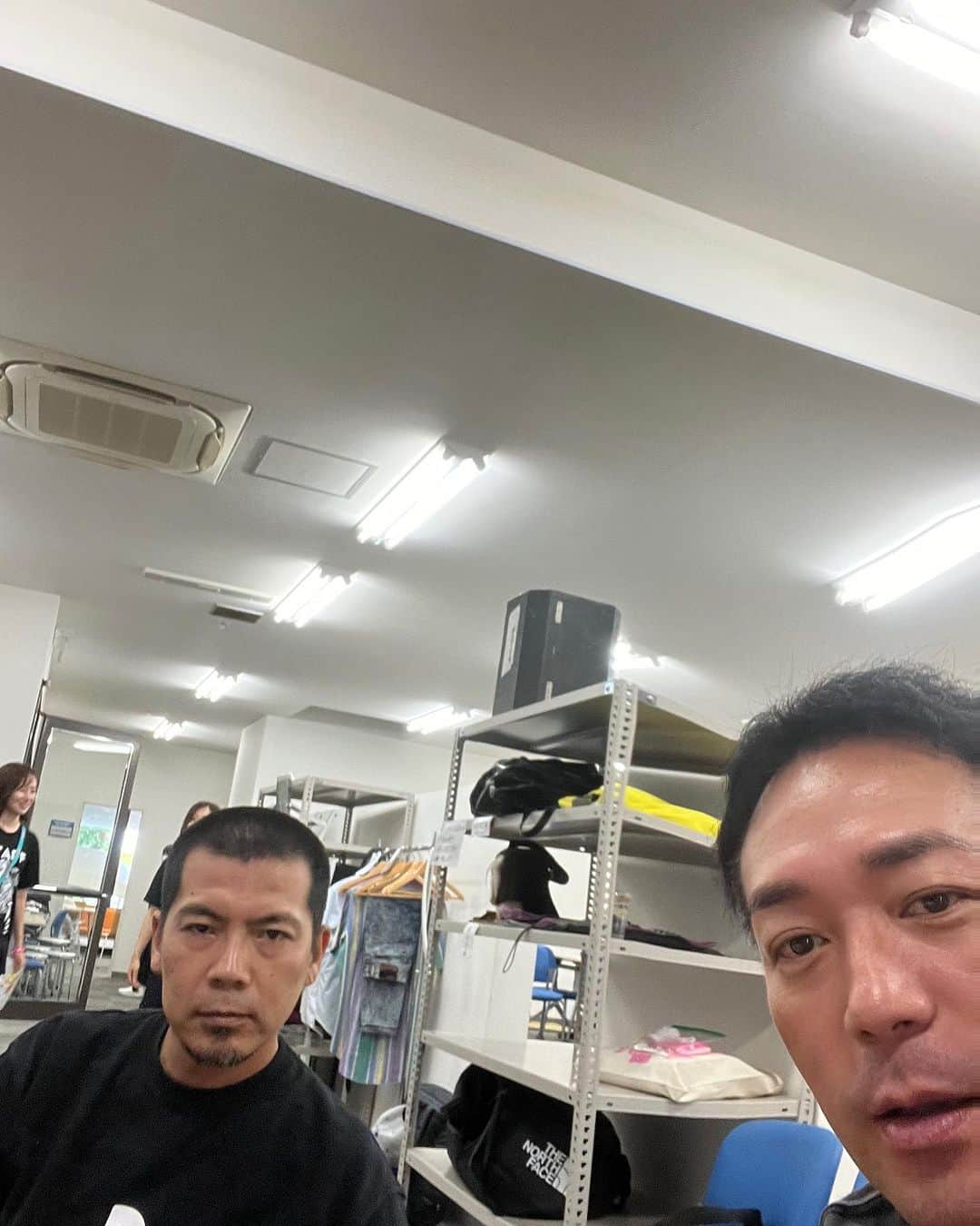 武智正剛さんのインスタグラム写真 - (武智正剛Instagram)「今日はコヤブソニック2023に出させて頂きました！夏の終わりに最高の舞台に出させていただきました。」9月17日 20時42分 - supamaradonatake