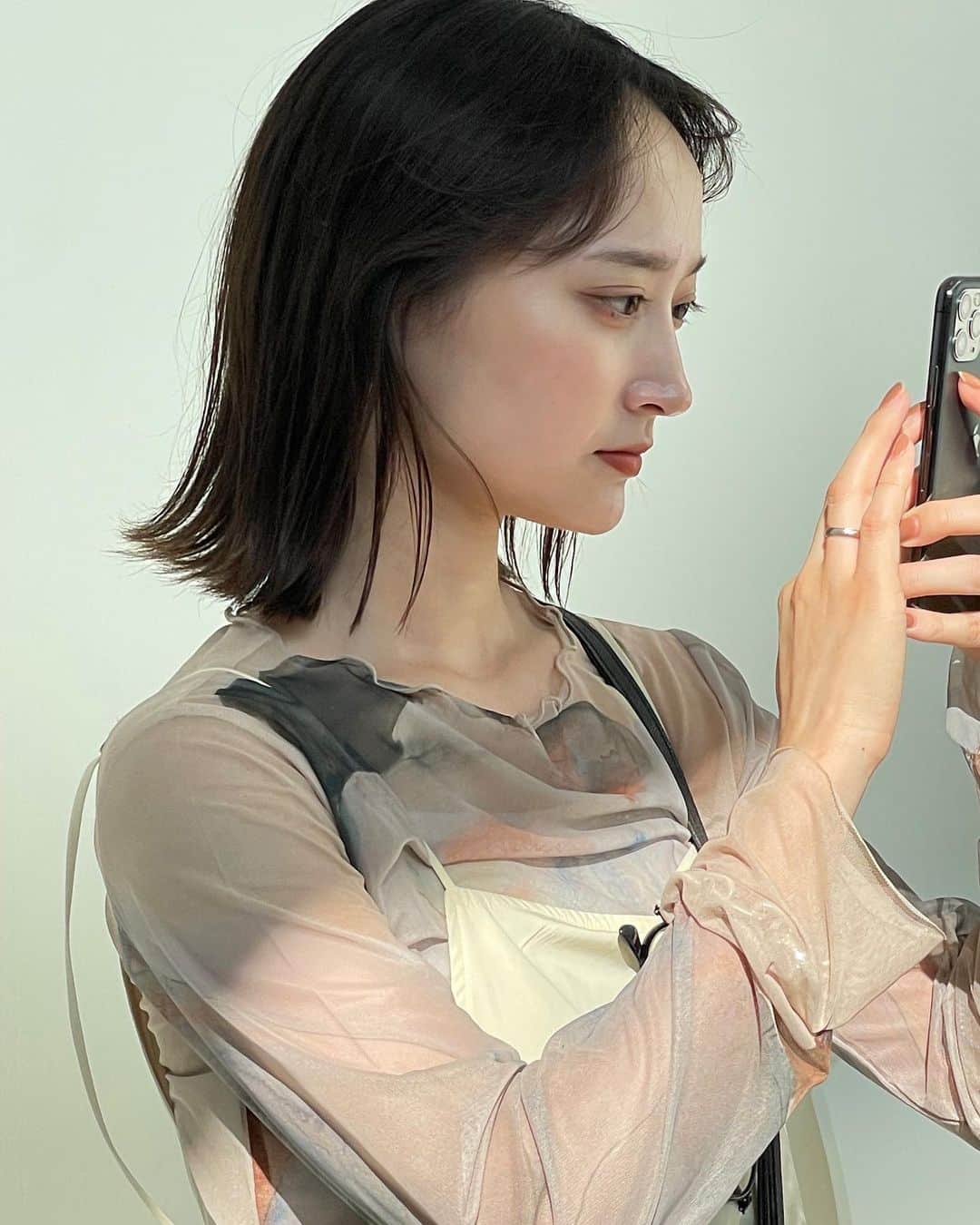 のインスタグラム：「🐟」