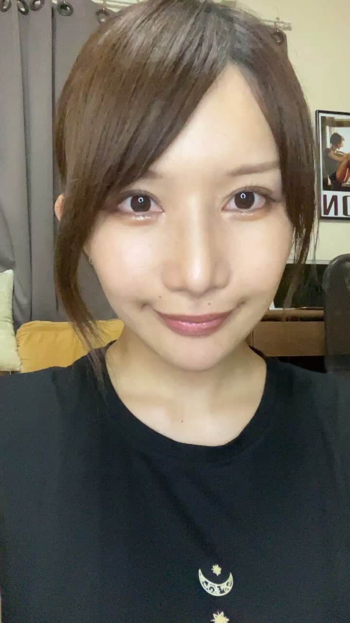 琴井ありさのインスタグラム：「2年ぶりにインスタライブやってみたよ🫶」