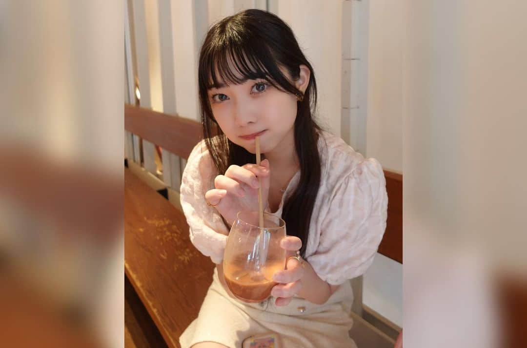  小浜桃奈さんのインスタグラム写真 - ( 小浜桃奈Instagram)「🫧 wｲｼｶﾜさんとなにも考えずに美味しいものを沢山食べて沢山おしゃべりした日！！🍩次はチャリ🚲💨  @thesame_shibuya さんでハーブピーリング+エレクトロポレーション、脱毛をお願いしました🌙 ハーブピーリング+エレクトロポレーションのセットは9月キャンペーンで安くできるみたいです〜効果抜群でお肌つるつるになりました🦭」9月17日 20時51分 - momona_kohama