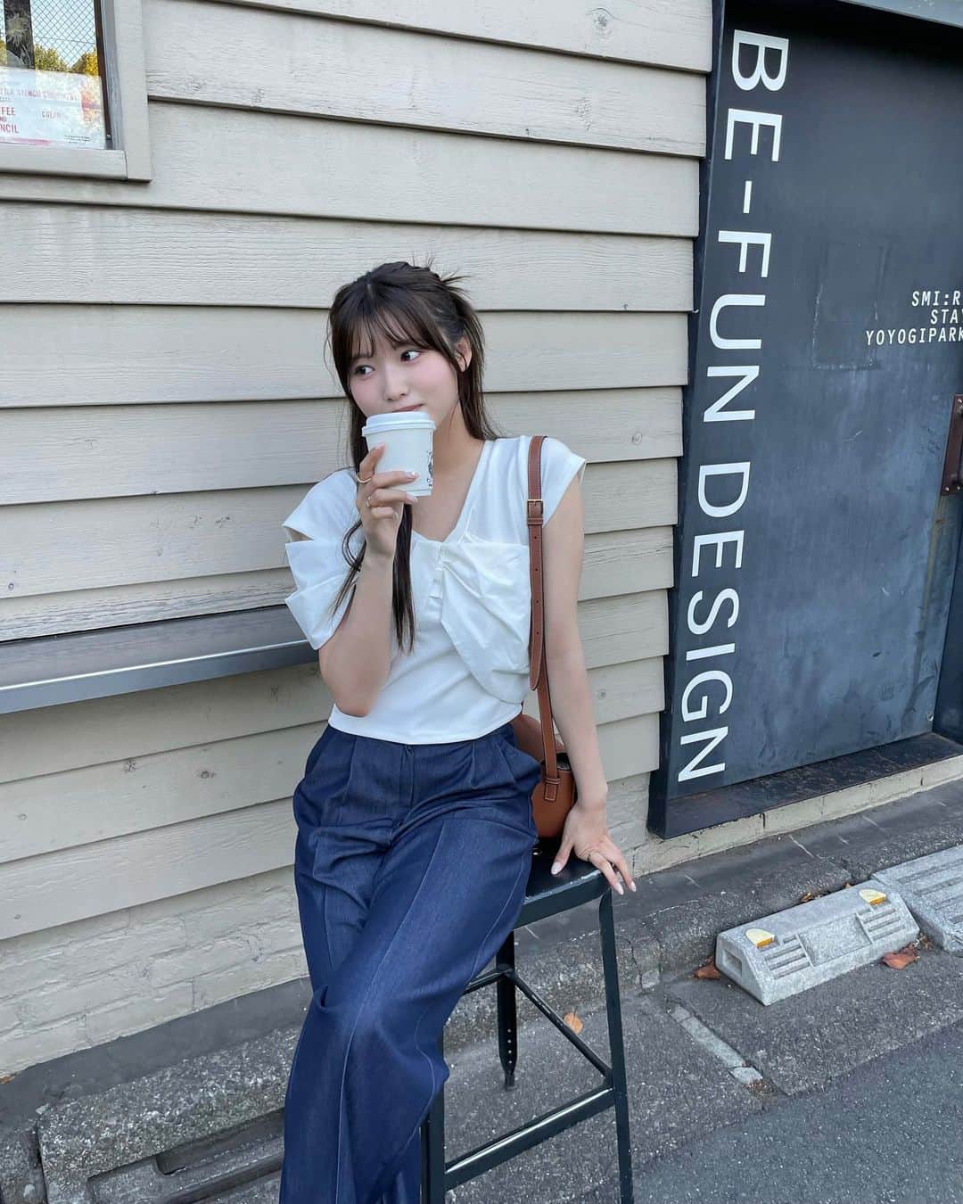 古田愛理のグルメインスタ