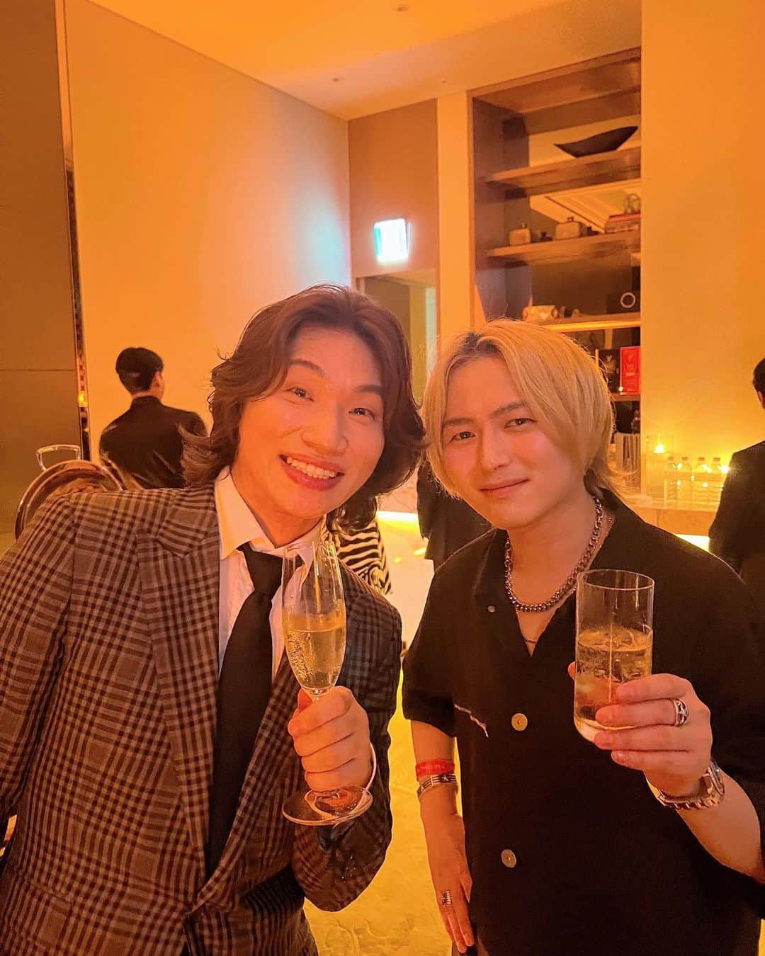 竹中雄大のインスタグラム