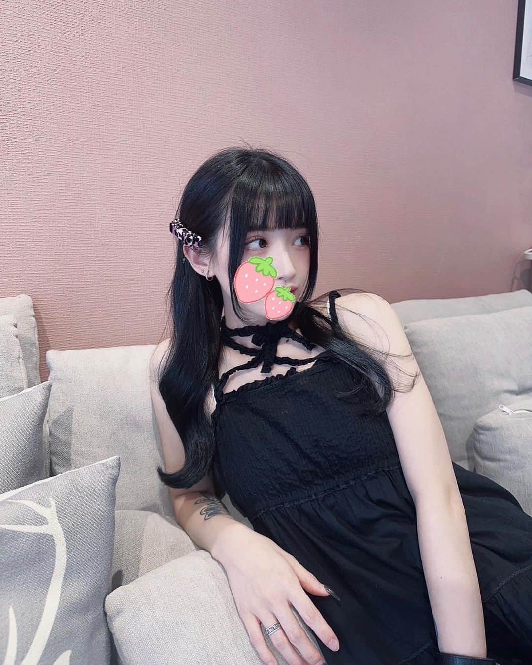 黒宮れいさんのインスタグラム写真 - (黒宮れいInstagram)「お好みどおり🎵」9月17日 21時21分 - suicide_u