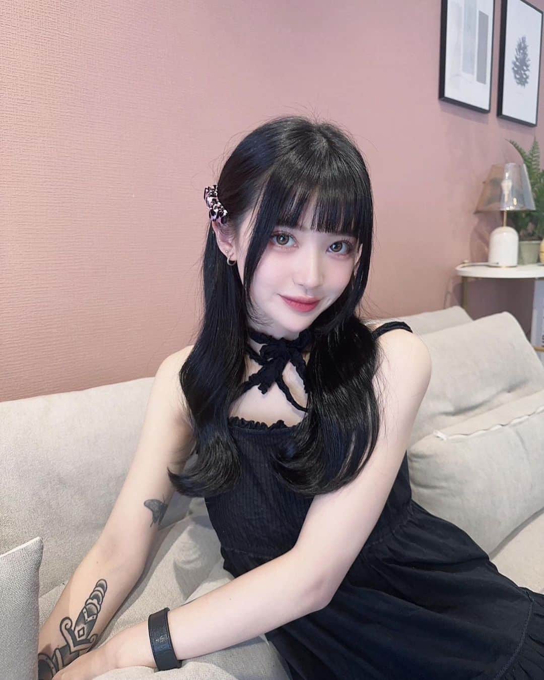 黒宮れいさんのインスタグラム写真 - (黒宮れいInstagram)「お好みどおり🎵」9月17日 21時21分 - suicide_u