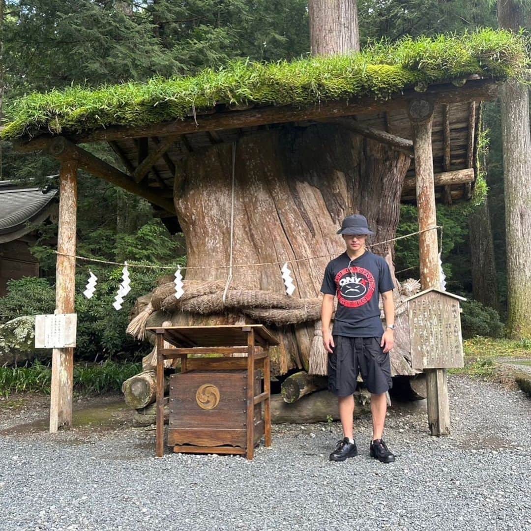 佐野玲於のインスタグラム