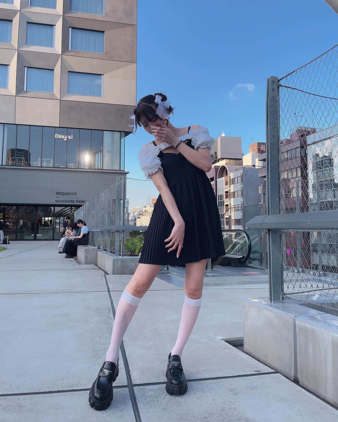 藤田いろはのインスタグラム：「⁡ お砂糖たっぷりかけたい日だってある ⁡ ⁡ ⁡ ⁡ ⁡ ⁡ ⁡ ⁡ ⁡ ⁡ ⁡」